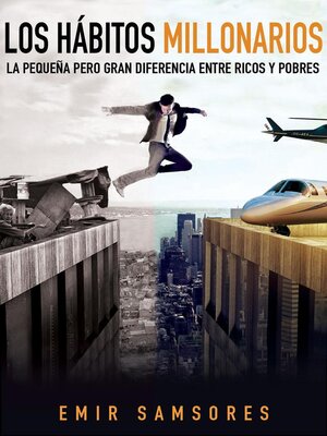 cover image of Los Habitos Millonarios